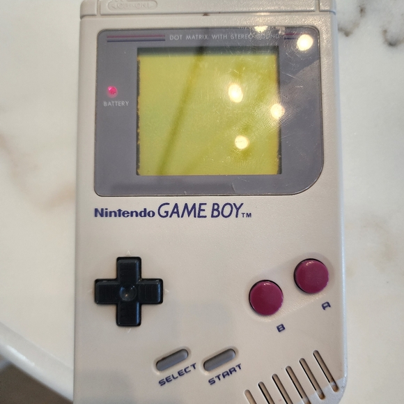 Original GAME BOY - Picture 3 of 4